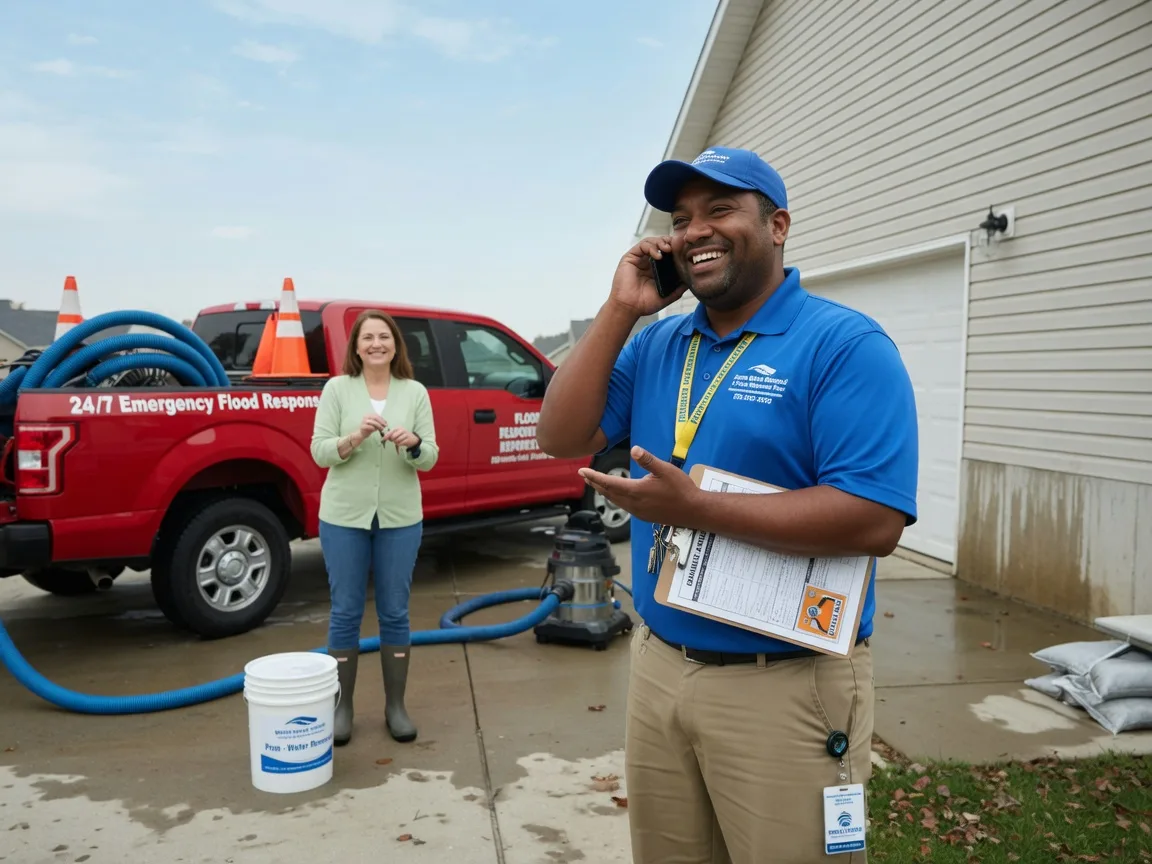 Storm Damage Water Removal New Hope, KY FAQs